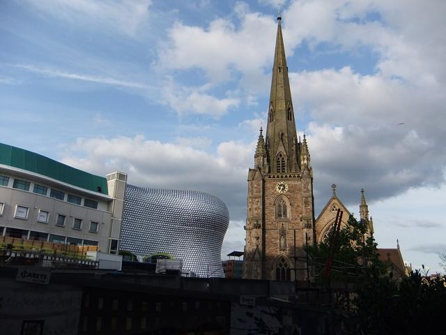 St Martin in the Bull Ring